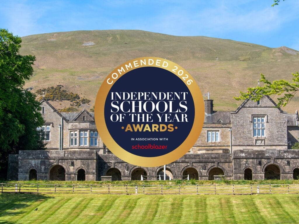 Sedbergh School Commended as Independent Boarding School of the Year